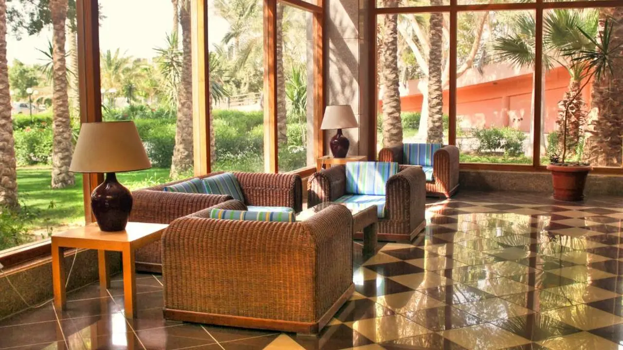 الفندق كيفي بالميرا بيتش - العين السخنة